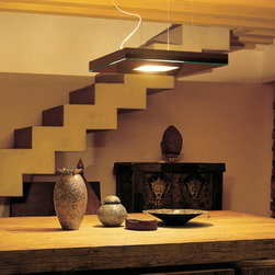 Noir pendant Lamp by Itame Lighting - Pendant Lighting