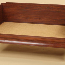Ming Style Daybed for Dogs - Pet Supplies