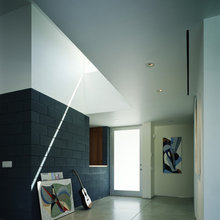 Cinderblock walls - Dark