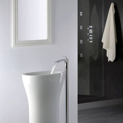Сантехника CRISTINA Коллекция BOLLICINE - Bathtub Faucets