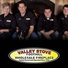 Valley Stove Foothill Wholesale Fireplace