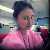 Lydia Yoo's photo