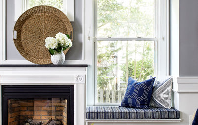 20 Inviting Window Seats for Relaxing in Comfort and Style
