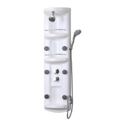DreamLine - DreamLine Shower Column - SHCM-1007 - Bath Products