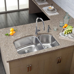 Kitchen Sinks and Faucets - Kitchen Sinks