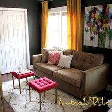 Sophisticated & Fun Bedrooms