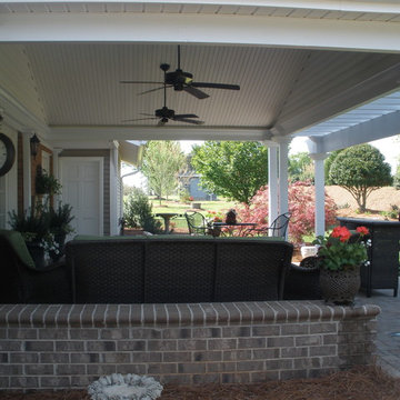 Covered Patio Addition