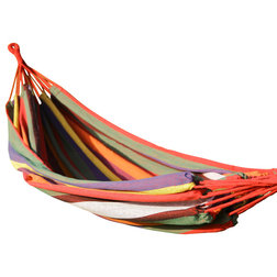 Beach Style Hammocks And Swing Chairs by Adeco Trading