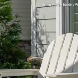 Hardie Plank Lap Siding Light Mist Philly - Siding And Stone Veneer