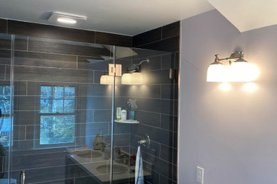 Master bath renovation