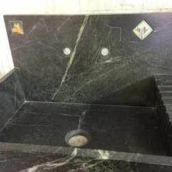 Soapstone Werks - Kitchen Sinks