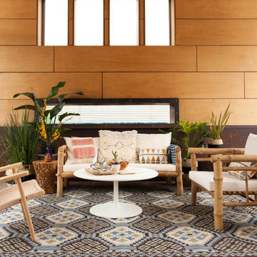 Outdoor Oasis