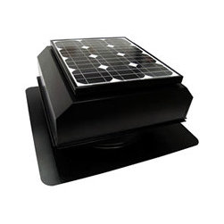 Solar Attic Fan - Outdoor Products