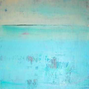 Abstract - Expressionism Fine Art