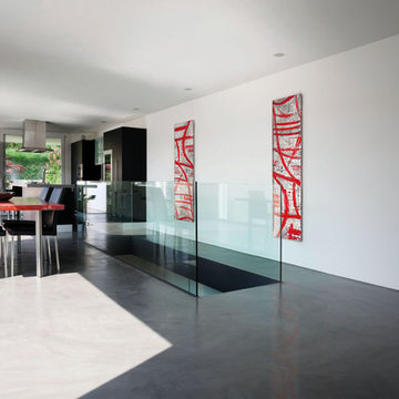 IDEOGRAMMI - Murano Glass panel