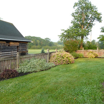 Arbors, Gates, Fences & Railings