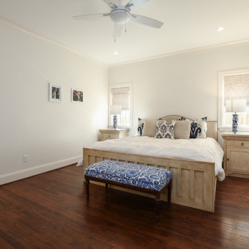 Spring Branch Whole House Remodel