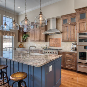 Kitchen Remodel Johnson