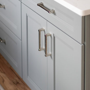 Optimizing Kitchen Organization for a Growing Family