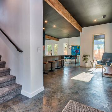 Qube 11 Series  -  Modern Homes for Charlotte