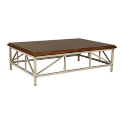 GILANI - Ramses Coffee Table - Coffee Tables