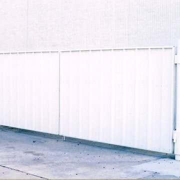 Entry Gates