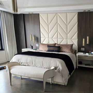 Showcasing this captivating king-sized bed from last year!