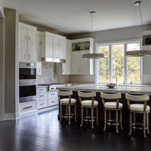 Mullen’s New kitchen