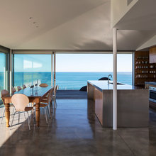 main balcony