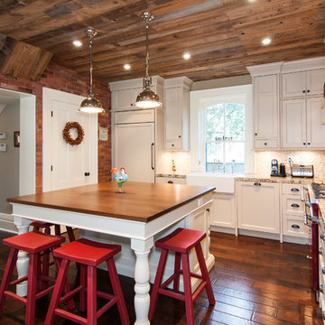 Historic Home Renovation & Addition