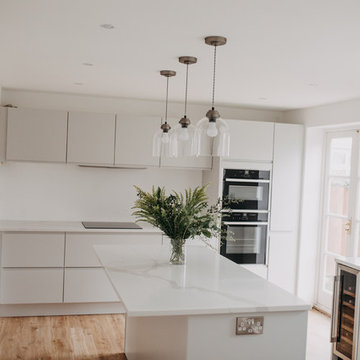 Minimalist Kitchen Design