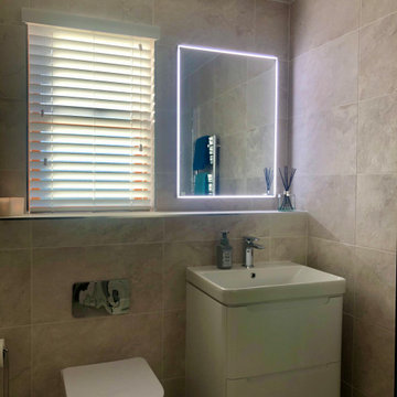 Family Bathroom Renovation