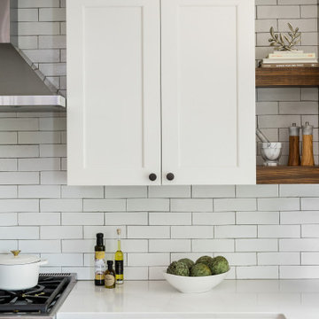 Jamiaca Plain, Boston Kitchen Renovation
