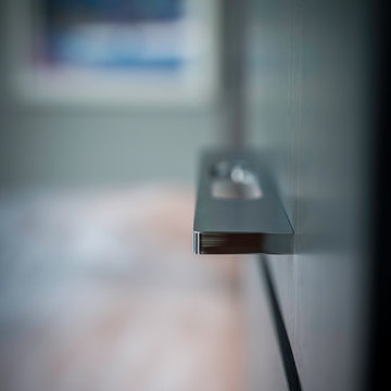A Handle on Style... Interior Hardware