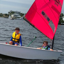 Sailing 2018