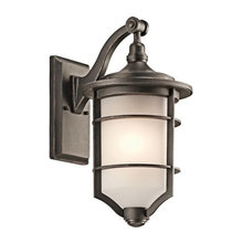 Outdoor sconces