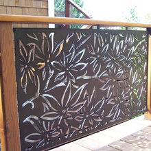 stair railing