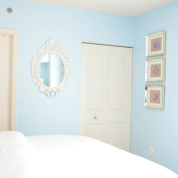Calm & Serene Master Bedroom