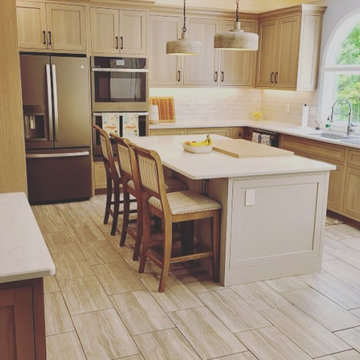 Kitchen Remodels