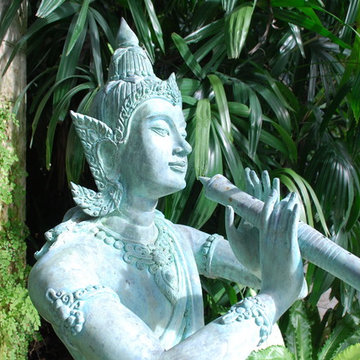 Asian sculpture