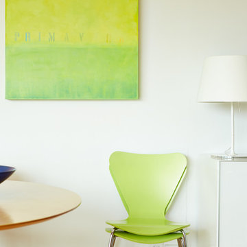 Madison Avenue | Dining Area