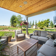 Covered Deck