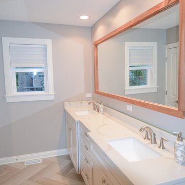 Newly Weds New Home in Arlington Heights