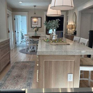 Perkin's Remodel