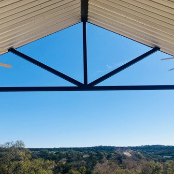 Boerne, Texas Full Barndominium