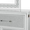 Starlight 7 Drawer Dresser With LED Lights by Samuel Lawrence Furniture