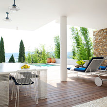 Visite Privée : Une villa contemporaine fait honneur à la Riviera