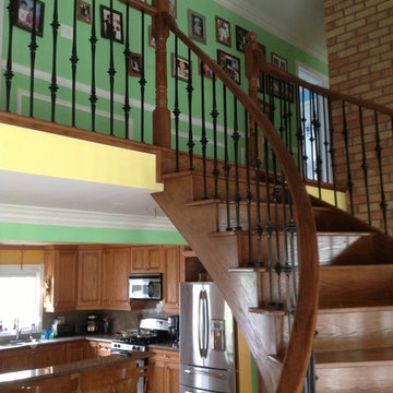 Stair Design Ideas - Past Projects