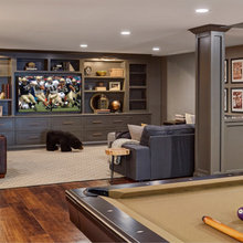 2020 Ideas - Entertainment Room