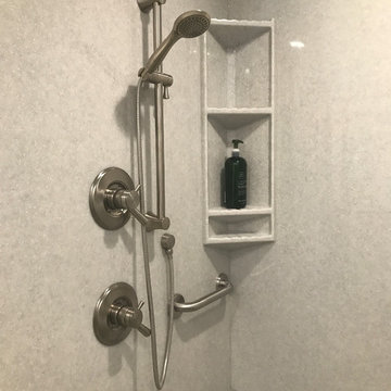 New! Master Bath Remodel